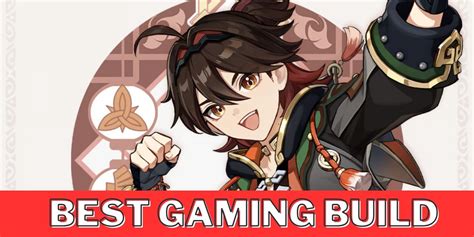 gaming build genshin|Genshin Impact .
